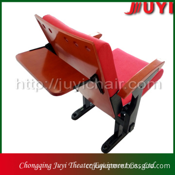 JY-780 Factory price telescopic seating system theater seating indoor grandstand bleacher system